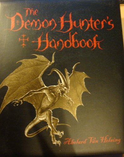 Stock image for The Demon Hunter's Handbook for sale by KuleliBooks