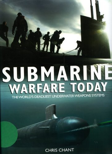 Imagen de archivo de Submarine Warfare Today a la venta por More Than Words