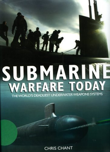 Stock image for Submarine Warfare Today for sale by Hippo Books