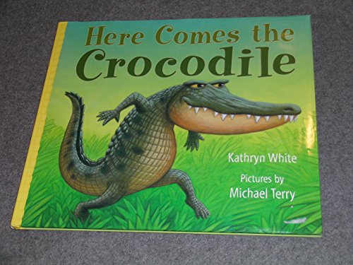 Beispielbild fr Here Comes the Crocodile zum Verkauf von Wonder Book