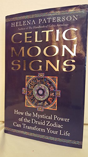9780760780343: Celtic Moon Signs