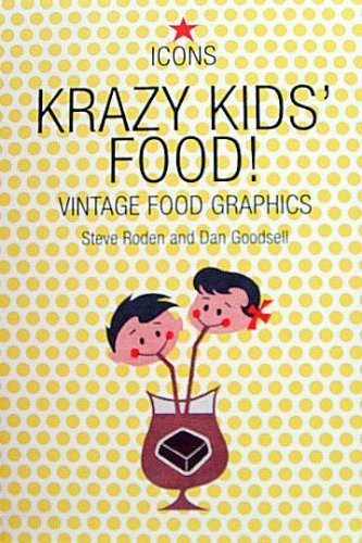 9780760780398: Krazy Kids Food/B&n