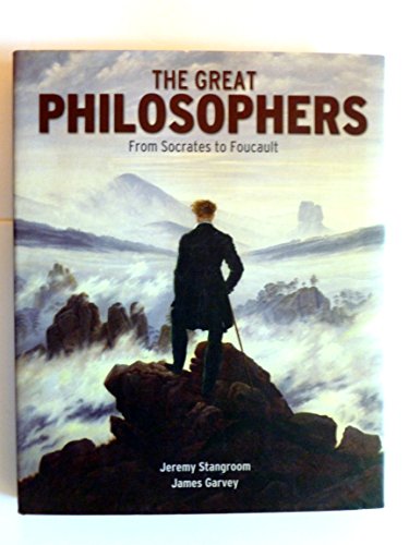 Imagen de archivo de The Great Philosophers From Socrates to Foucault a la venta por Better World Books