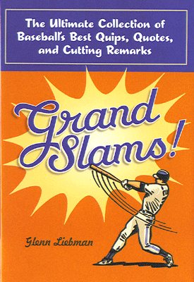 Stock image for Grand Slams! for sale by Better World Books: West