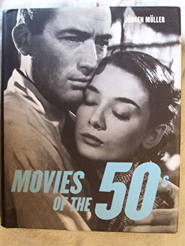 Stock image for Movies of the 50s for sale by SecondSale