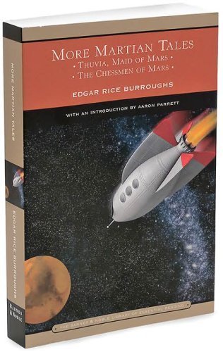 Beispielbild fr More Martian Tales Library of Essential Reading zum Verkauf von SecondSale