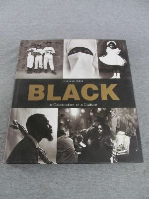 Stock image for Black, A Celebration of a Culture for sale by Front Cover Books