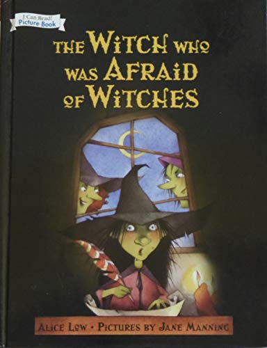 9780760781470: The Witch Who Was Afraid of Witches (I Can Read! Picture Book)