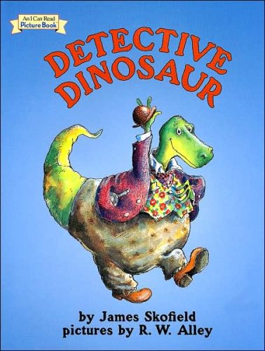 Imagen de archivo de Detective Dinosaur a la venta por Better World Books