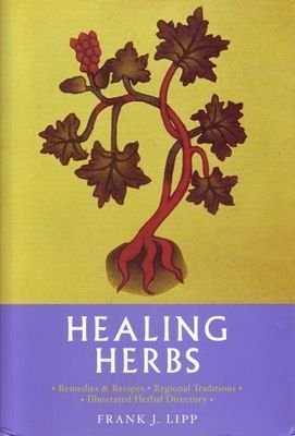 Beispielbild fr Healing Herbs zum Verkauf von ThriftBooks-Dallas