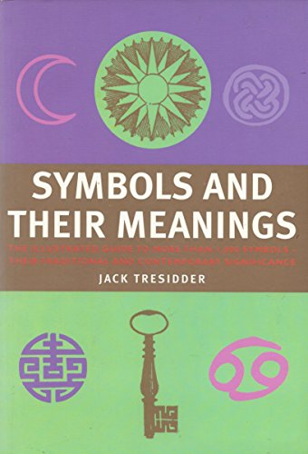 Beispielbild fr Symbols and Their Meanings zum Verkauf von Better World Books