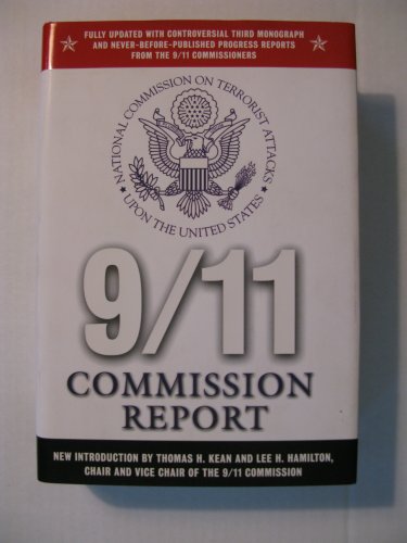 Beispielbild fr 9/11 Commission Report. zum Verkauf von Books  Revisited