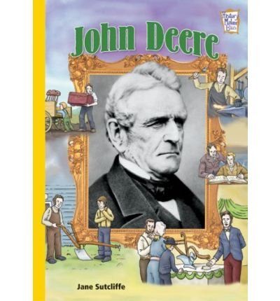 Beispielbild fr John Deere zum Verkauf von Better World Books