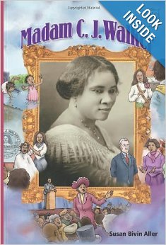 Beispielbild fr Madam C.J. Walker (History Maker Bios Series) zum Verkauf von Better World Books