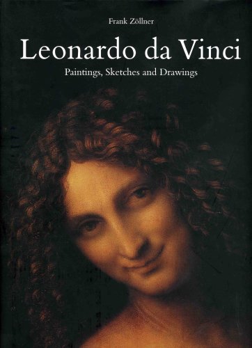 Stock image for Leonardo da Vinci 1452-1519: Paintings, Sketches and Drawings for sale by Book Stall of Rockford, Inc.