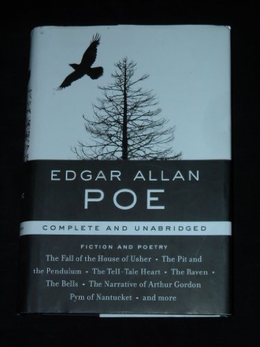 Beispielbild fr Edgar Allan Poe: Complete Unabridged zum Verkauf von BombBooks