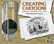 Stock image for Creating Cartoons for sale by Half Price Books Inc.