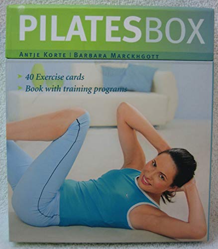 Imagen de archivo de Pilatesbox a la venta por HPB-Emerald