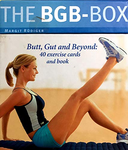 Stock image for The BGB-BOX (Butt, Gut and Beyond: 40 exercise cards and book) for sale by St Vincent de Paul of Lane County