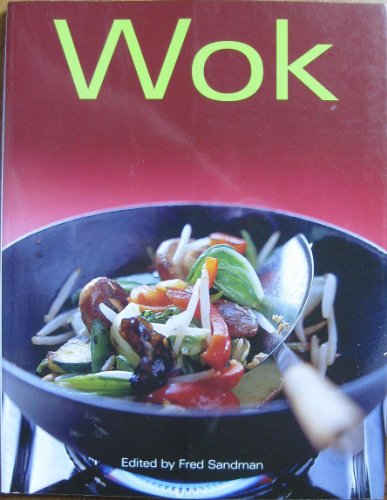 Beispielbild fr Wok zum Verkauf von Better World Books