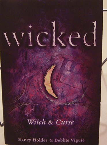 Stock image for Witch & Curse (Wicked) for sale by The Book Garden