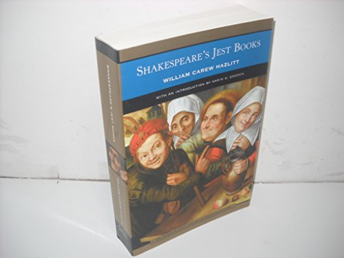 Beispielbild fr Shakespeare's Jest Books zum Verkauf von Books From California