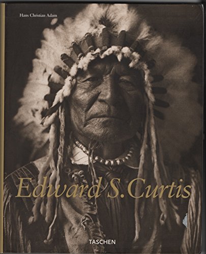 Beispielbild fr Edward S. Curtis zum Verkauf von Goodwill Books