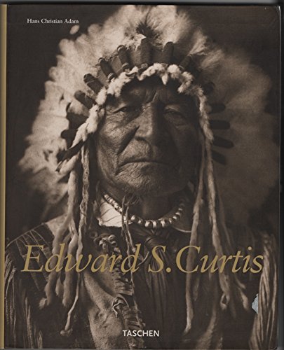 Imagen de archivo de Edward S. Curtis a la venta por ThriftBooks-Dallas