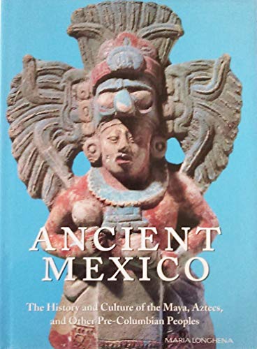 Beispielbild fr Ancient Mexico zum Verkauf von Better World Books