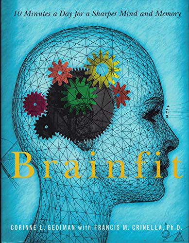 Imagen de archivo de Brainfit: 10 Minutes a Day for a Sharper Mind and Memory a la venta por Orion Tech