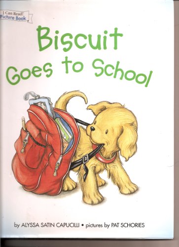 9780760783917: BISCUIT GOES TO SCHOOL