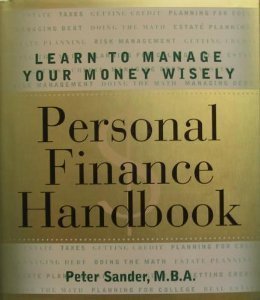 Stock image for Personal Finance Handbook for sale by Wonder Book