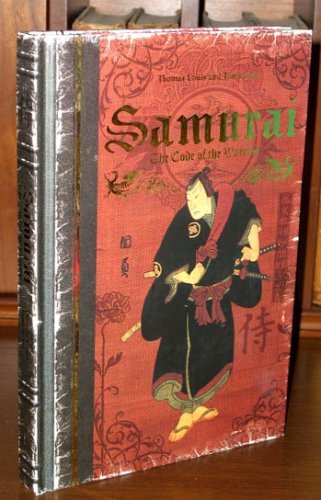 Beispielbild fr Samurai: The Code Of The Warrior zum Verkauf von Wonder Book