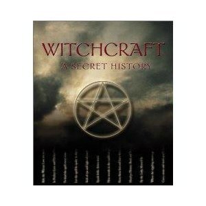 Stock image for Witchcraft, A Secret History for sale by HPB-Emerald