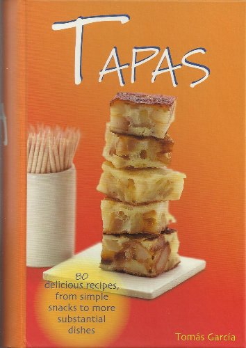 Imagen de archivo de Tapas a la venta por Wonder Book