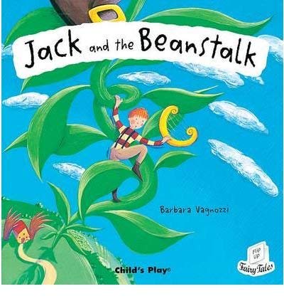 Stock image for Jack and the Beanstalk (Flip Up Fairy Tales) for sale by HPB-Diamond