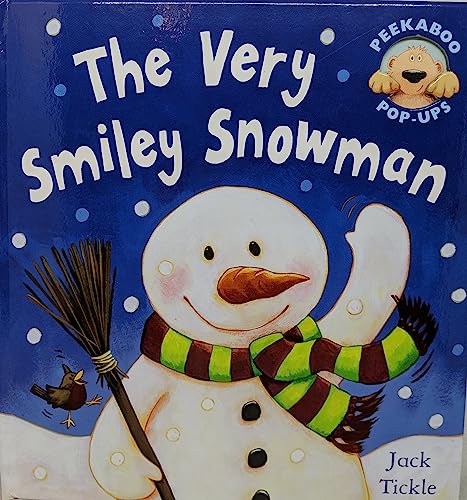 Imagen de archivo de The Very Smiley Snowman a la venta por SecondSale