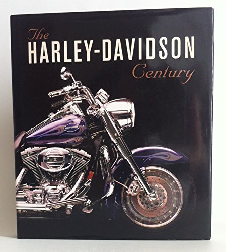 9780760784457: The Harley-Davidson Century