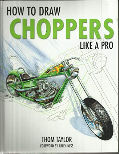 How to Draw Choppers Like a Pro