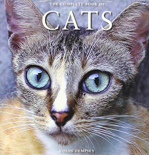 Stock image for The Complete Book of Cats for sale by Better World Books