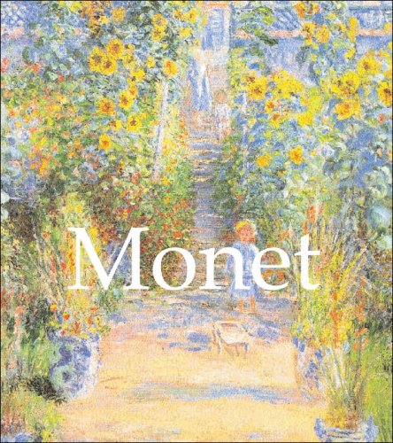 Beispielbild fr Monet zum Verkauf von Your Online Bookstore