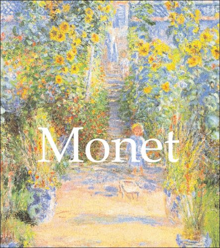 Stock image for Monet 1840-1926 for sale by Gil's Book Loft