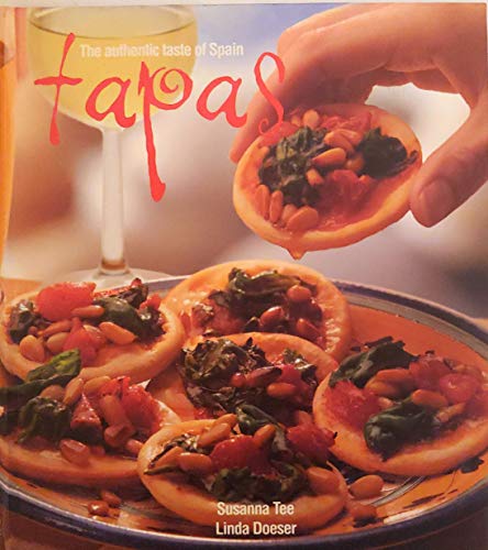 Imagen de archivo de Tapas a la venta por Half Price Books Inc.