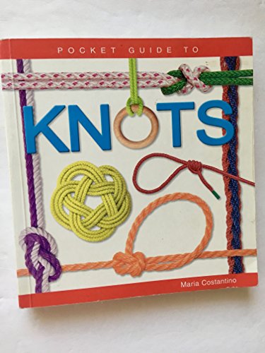 Imagen de archivo de Pocket Guide to Knots a la venta por SecondSale