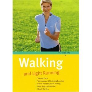 Imagen de archivo de Walking and Light Running a la venta por Better World Books