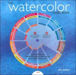 Beispielbild fr The Watercolor Wheel Book zum Verkauf von Better World Books