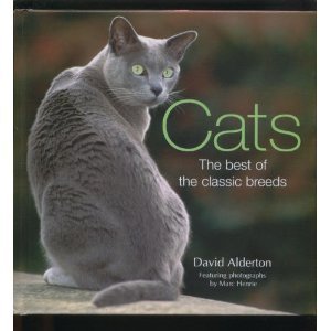 Imagen de archivo de Cats; the Best of the Classic Breeds (The Best of the classic breeds) a la venta por SecondSale