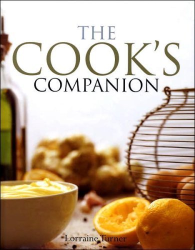 Beispielbild fr The Cooks Companion zum Verkauf von Better World Books