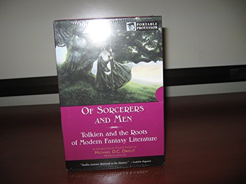Beispielbild fr Of Sorcerers and Men: Tolkien and the Roots of Modern Fantasy Literature zum Verkauf von Aladdin Books
