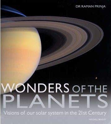 Imagen de archivo de Wonders of the Planets: Visions of Our Solar System in the 21st Century a la venta por Better World Books